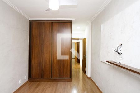 Quarto 1 - Suíte de apartamento para alugar com 3 quartos, 119m² em Estoril, Belo Horizonte