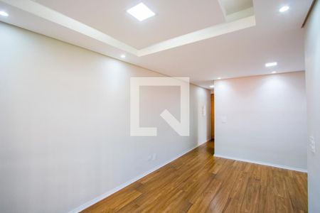 Sala de apartamento para alugar com 2 quartos, 55m² em Jardim do Estádio, Santo André