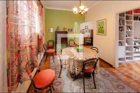 Sala de casa à venda com 5 quartos, 280m² em Prado, Belo Horizonte