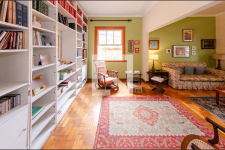 Sala de casa à venda com 5 quartos, 280m² em Prado, Belo Horizonte