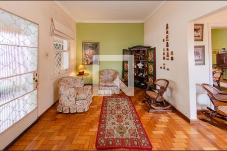 Sala de casa à venda com 5 quartos, 280m² em Prado, Belo Horizonte