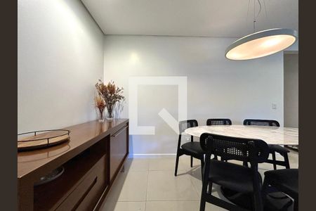 Sala de apartamento para alugar com 3 quartos, 95m² em João Paulo, Florianópolis