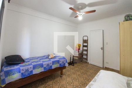 Quarto de apartamento para alugar com 1 quarto, 54m² em Canto do Forte, Praia Grande