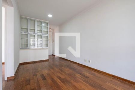 Sala de apartamento à venda com 2 quartos, 55m² em Pinheiros, São Paulo