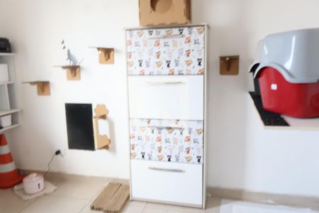 Quarto 1 de apartamento para alugar com 2 quartos, 47m² em Vila Industrial, São Paulo