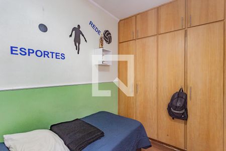 Quarto 1 de apartamento à venda com 3 quartos, 136m² em Aclimação, São Paulo