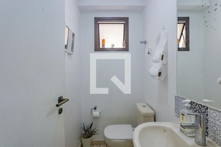 Lavabo de apartamento à venda com 3 quartos, 136m² em Aclimação, São Paulo