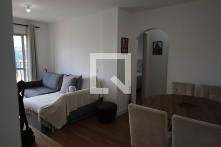 Apartamento para alugar com 2 quartos, 56m² em Jardim Umuarama, São Paulo