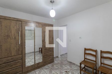 Quarto de casa para alugar com 1 quarto, 70m² em Vila Curuçá Velha, São Paulo