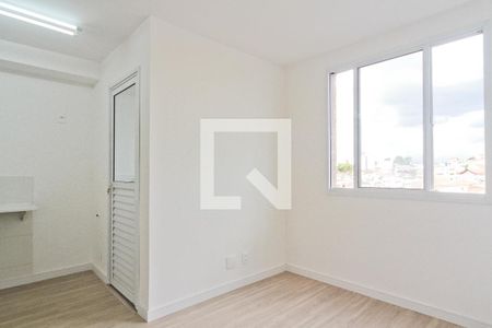 Sala de apartamento para alugar com 2 quartos, 38m² em Vila Brasilandia, São Paulo