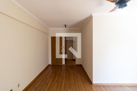 Sala de apartamento para alugar com 1 quarto, 50m² em Centro, Campinas