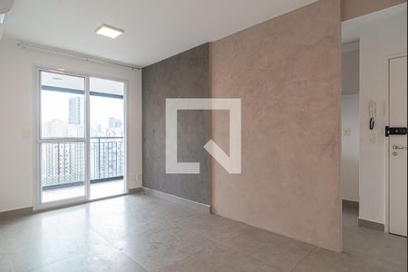 Sala de apartamento para alugar com 2 quartos, 56m² em Consolação, São Paulo