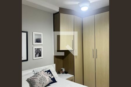 Quarto de apartamento para alugar com 2 quartos, 80m² em Canto do Forte, Praia Grande