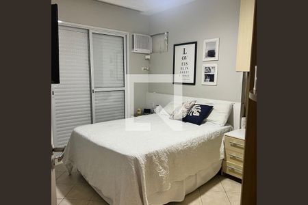 Quarto de apartamento para alugar com 2 quartos, 80m² em Canto do Forte, Praia Grande