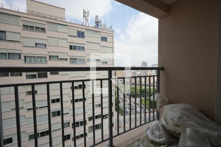 Apartamento para alugar com 1 quarto, 28m² em Liberdade, São Paulo