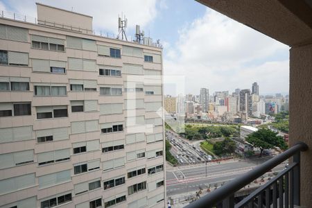 Apartamento para alugar com 1 quarto, 28m² em Liberdade, São Paulo