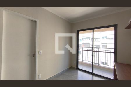 Sala/Cozinha de apartamento para alugar com 1 quarto, 28m² em Liberdade, São Paulo
