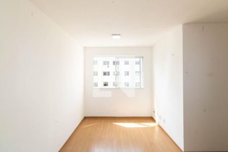 Sala de apartamento para alugar com 2 quartos, 41m² em Campo Grande, Rio de Janeiro