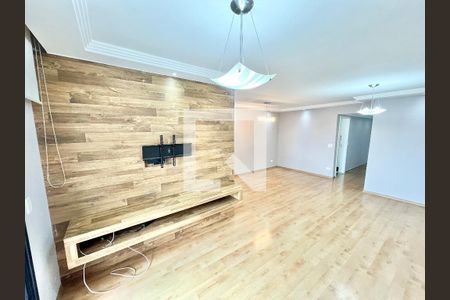 Sala de apartamento para alugar com 3 quartos, 115m² em Vila Pauliceia, São Paulo