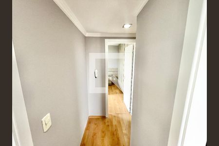 Corredor de apartamento para alugar com 3 quartos, 115m² em Vila Pauliceia, São Paulo