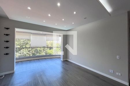 Sala de apartamento à venda com 3 quartos, 126m² em Cambuci, São Paulo