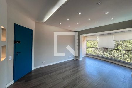 Sala de apartamento à venda com 3 quartos, 126m² em Cambuci, São Paulo