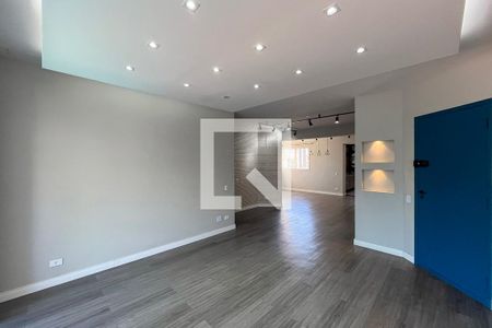 Sala de apartamento à venda com 3 quartos, 126m² em Cambuci, São Paulo