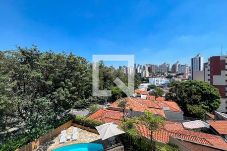 Vista da Sacada de apartamento à venda com 3 quartos, 126m² em Cambuci, São Paulo