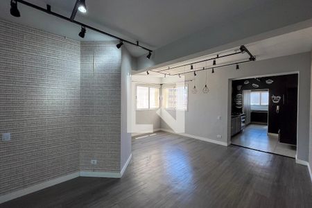 Sala de apartamento à venda com 3 quartos, 126m² em Cambuci, São Paulo