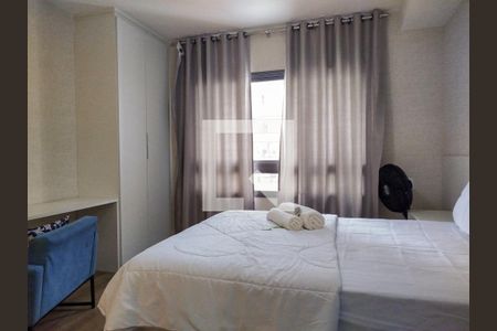 Studio mobiliado de kitnet/studio para alugar com 1 quarto, 25m² em Vila Zilda, São Paulo