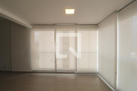 Sala de apartamento para alugar com 2 quartos, 72m² em Parque Enseada, Guarujá
