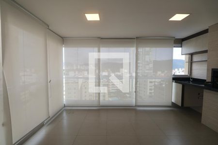 Sala de apartamento para alugar com 2 quartos, 72m² em Parque Enseada, Guarujá