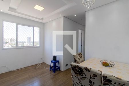 Sala de apartamento à venda com 2 quartos, 33m² em Vila Sao Joao, Guarulhos