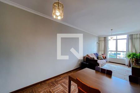 Sala de apartamento à venda com 2 quartos, 82m² em Vila Prudente, São Paulo