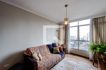 Sala de apartamento à venda com 2 quartos, 82m² em Vila Prudente, São Paulo