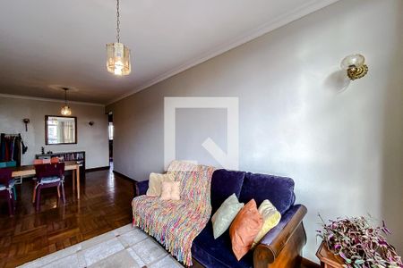 Sala de apartamento à venda com 2 quartos, 82m² em Vila Prudente, São Paulo