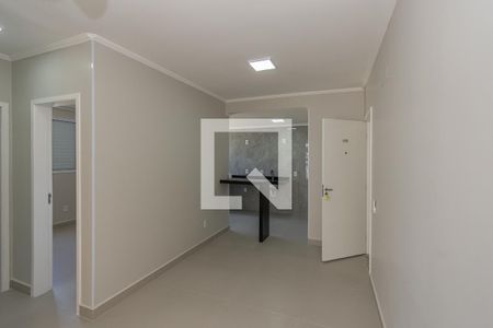 Sala de Estar/Jantar de apartamento para alugar com 2 quartos, 58m² em Orestes Ongaro, Sumaré