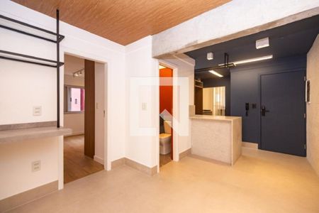 Foto 28 de apartamento à venda com 2 quartos, 60m² em Pinheiros, São Paulo