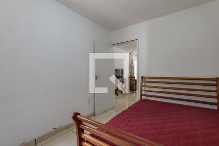 Quarto 1 de apartamento para alugar com 3 quartos, 66m² em Jardim Salete, Taboão da Serra