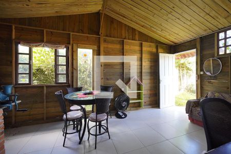 Sala de casa para alugar com 1 quarto, 36m² em São João do Rio Vermelho, Florianópolis
