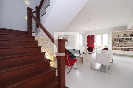 Sala de apartamento à venda com 3 quartos, 239m² em Cerqueira César, São Paulo