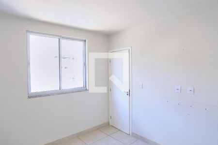 Suíte de apartamento para alugar com 2 quartos, 56m² em São Lucas, Belo Horizonte