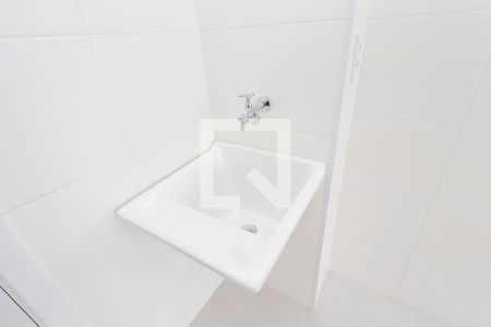 Sala/Cozinha de apartamento para alugar com 2 quartos, 32m² em Colônia (zona Leste), São Paulo