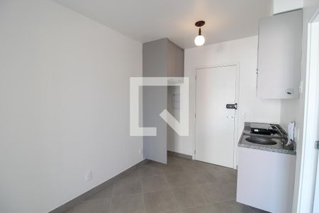Sala de apartamento para alugar com 1 quarto, 33m² em Butantã, São Paulo