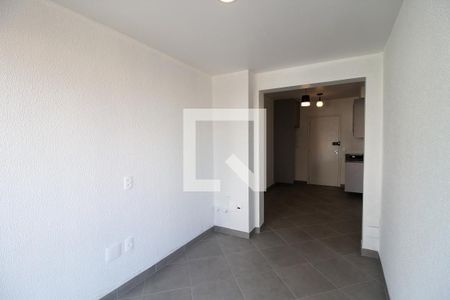 Varanda da Sala de apartamento para alugar com 1 quarto, 33m² em Butantã, São Paulo