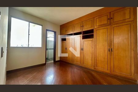 Quarto  de apartamento para alugar com 3 quartos, 90m² em Alto Barroca, Belo Horizonte