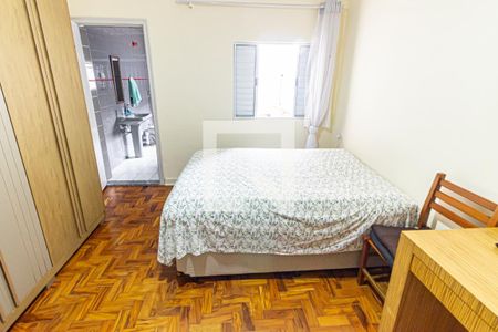 Suíte de casa à venda com 2 quartos, 92m² em Alto da Mooca, São Paulo