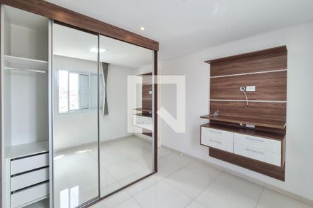 Quarto 1 de apartamento para alugar com 2 quartos, 55m² em Baeta Neves, São Bernardo do Campo