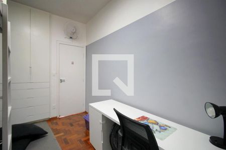 Quarto 2 de apartamento à venda com 2 quartos, 80m² em São Lucas, Belo Horizonte