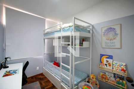 Quarto 2 de apartamento à venda com 2 quartos, 80m² em São Lucas, Belo Horizonte